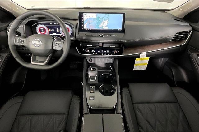 2025 Nissan Rogue Vehicle Photo in Tulsa, OK 74129