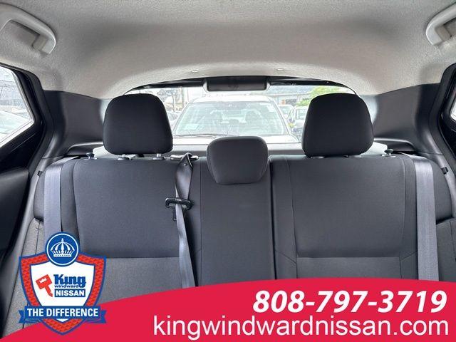 2025 Nissan Kicks Play Vehicle Photo in Kaneohe, HI 96744