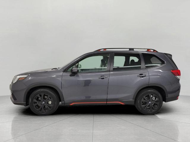 2024 Subaru Forester Vehicle Photo in Green Bay, WI 54304