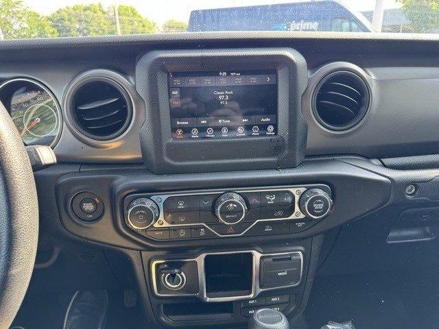 2022 Jeep Gladiator Vehicle Photo in Mechanicsburg, PA 17050-1707