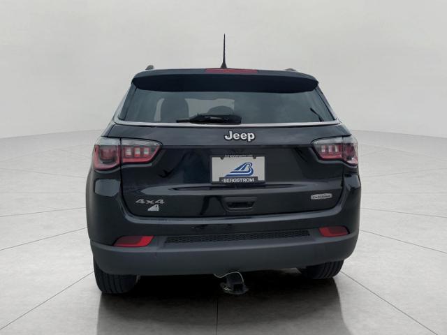 2018 Jeep Compass Vehicle Photo in Green Bay, WI 54304
