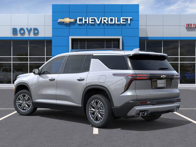 2025 Chevrolet Traverse Vehicle Photo in EMPORIA, VA 23847-1235