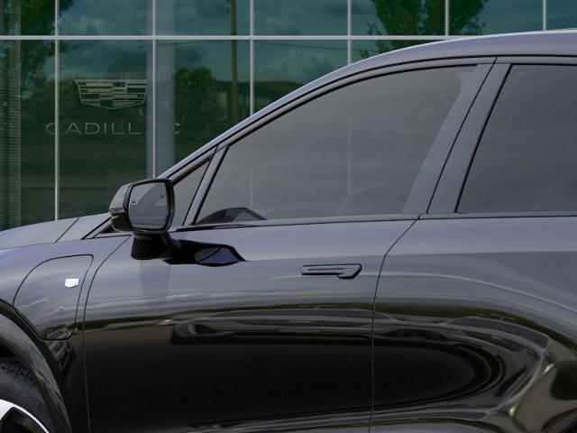 2025 Cadillac OPTIQ Vehicle Photo in BATON ROUGE, LA 70809-4546
