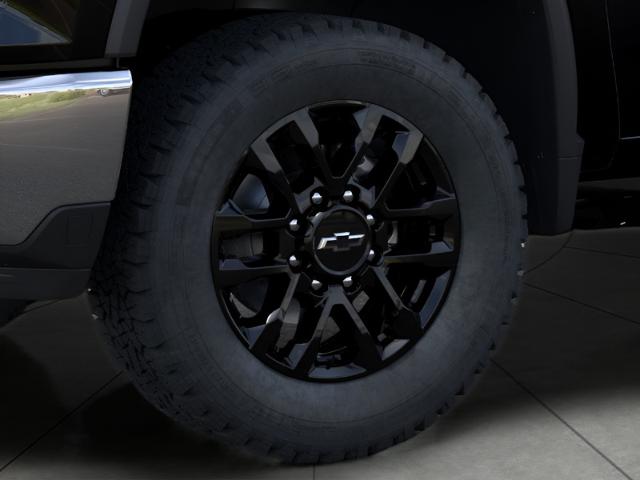 2025 Chevrolet Silverado 2500 HD Vehicle Photo in OSHKOSH, WI 54904-7811