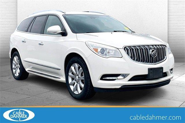 2014 Buick Enclave Vehicle Photo in INDEPENDENCE, MO 64055-1377