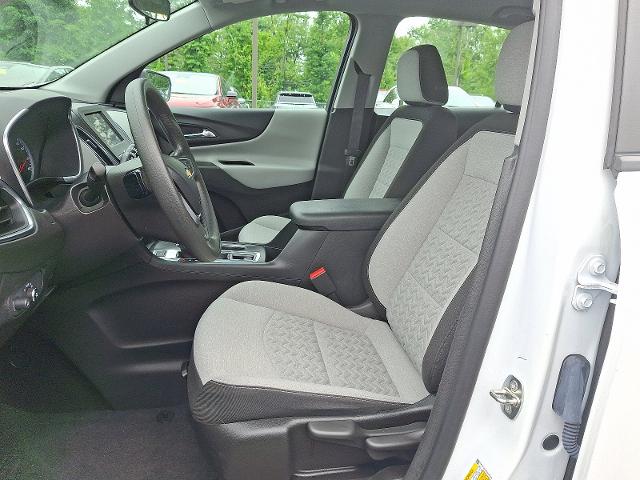 2022 Chevrolet Equinox Vehicle Photo in TREVOSE, PA 19053-4984