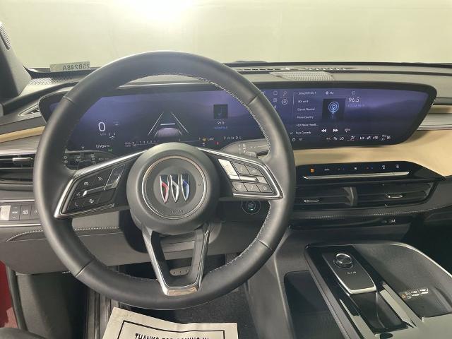 2025 Buick Enclave Vehicle Photo in GILBERT, AZ 85297-0402