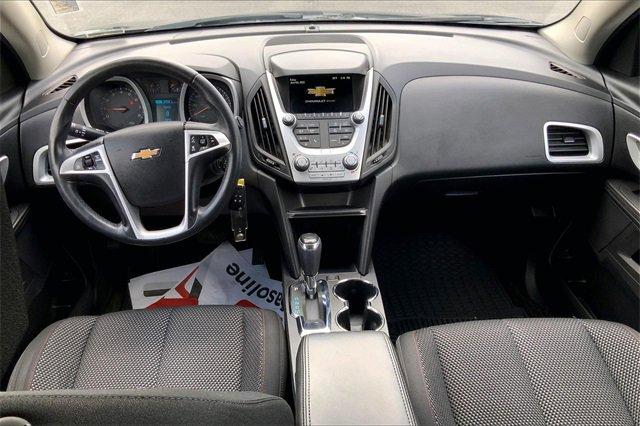 2017 Chevrolet Equinox Vehicle Photo in INDEPENDENCE, MO 64055-1377