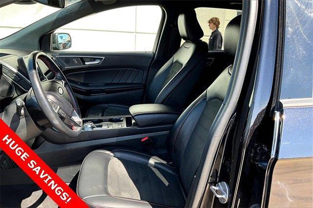 2024 Ford Edge Vehicle Photo in TOPEKA, KS 66609-0000