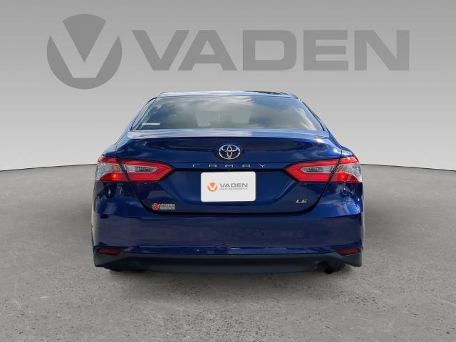 2018 Toyota Camry Vehicle Photo in Brunswick, GA 31525