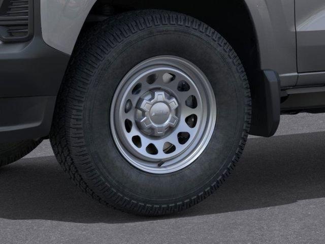 2025 Chevrolet Colorado Vehicle Photo in BROCKTON, MA 02301-7113