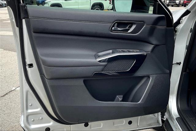 2025 Nissan Pathfinder Vehicle Photo in Tulsa, OK 74129