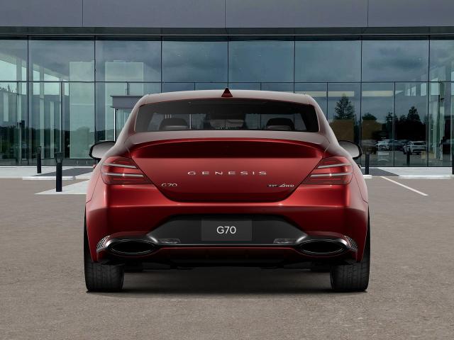 2026 Genesis G70 Vehicle Photo in Appleton, WI 54913