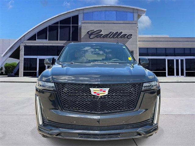 2021 Cadillac Escalade ESV Vehicle Photo in BATON ROUGE, LA 70809-4546
