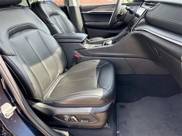 2023 Jeep Grand Cherokee Vehicle Photo in BATON ROUGE, LA 70809-4546