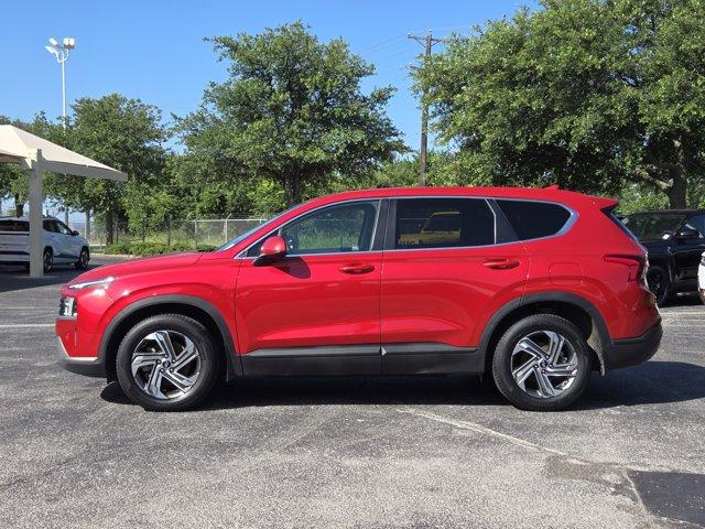 2022 Hyundai SANTA FE Vehicle Photo in Decatur, TX 76234