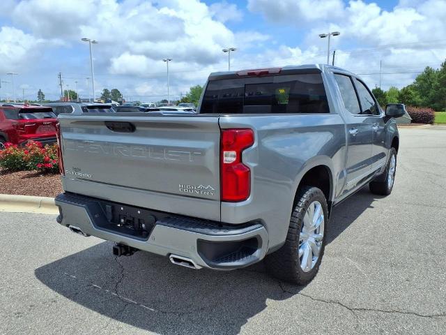 2023 Chevrolet Silverado 1500 Vehicle Photo in HENDERSON, NC 27536-2966