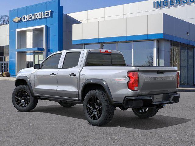 2025 Chevrolet Colorado Vehicle Photo in DANBURY, CT 06810-5034