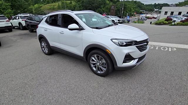 2023 Buick Encore GX Vehicle Photo in Pleasant Hills, PA 15236