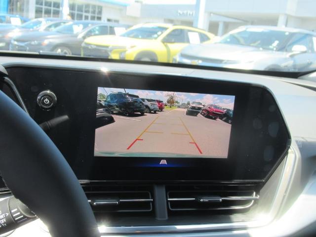 2025 Chevrolet Trax Vehicle Photo in LEESBURG, FL 34788-4022