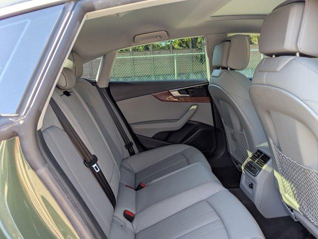 2021 Audi A5 Sportback Vehicle Photo in San Antonio, TX 78230