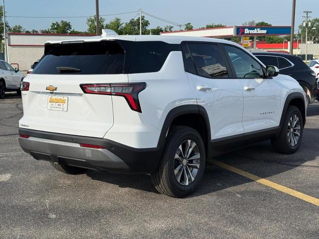 2026 Chevrolet Equinox Vehicle Photo in COLUMBIA, MO 65203-3903