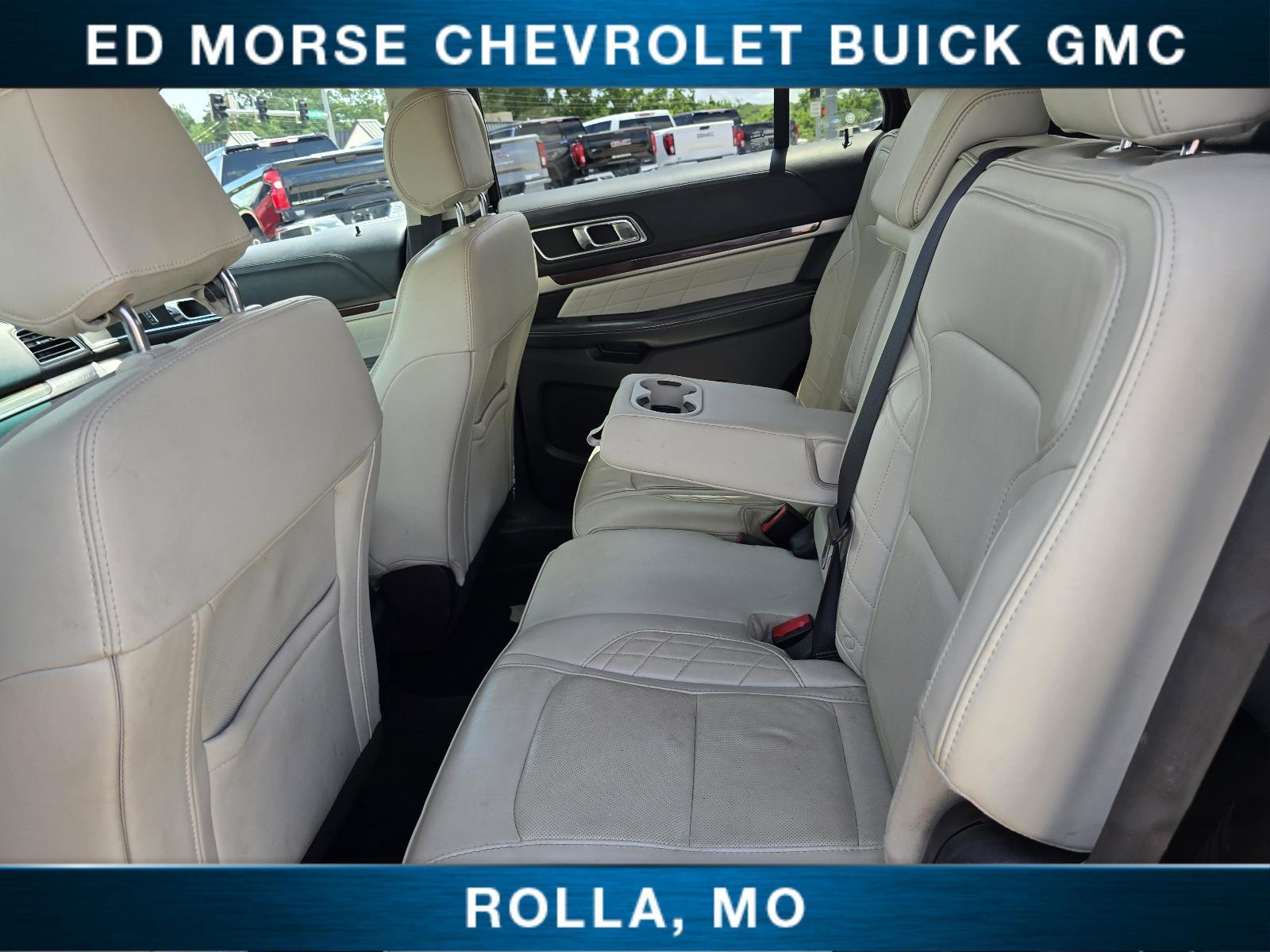 2017 Ford Explorer Vehicle Photo in Rolla, MO 65401