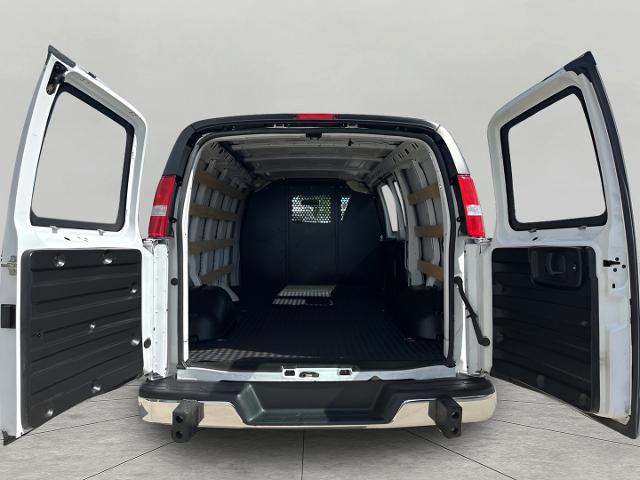 2023 GMC Savana Cargo 2500 Vehicle Photo in MANITOWOC, WI 54220-5838