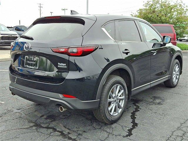 2023 Mazda CX-5 Vehicle Photo in LANCASTER, PA 17601-0000