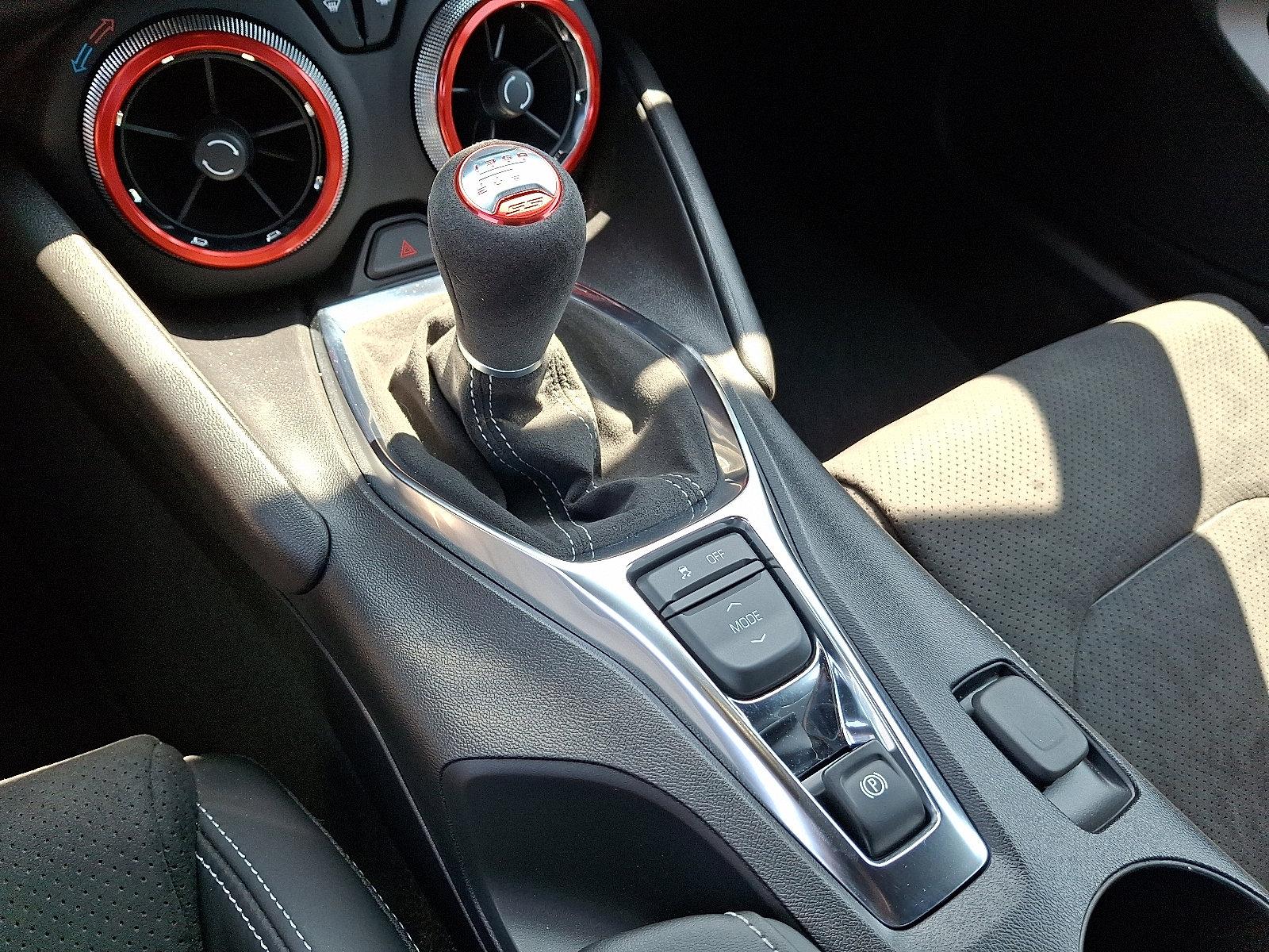 2021 Chevrolet Camaro Vehicle Photo in Trevose, PA 19053