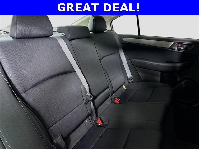 2018 Subaru Legacy Vehicle Photo in Puyallup, WA 98371