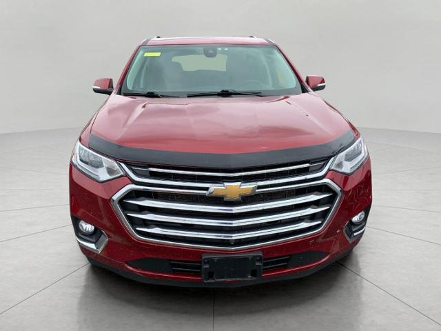 2021 Chevrolet Traverse Vehicle Photo in APPLETON, WI 54914-4656