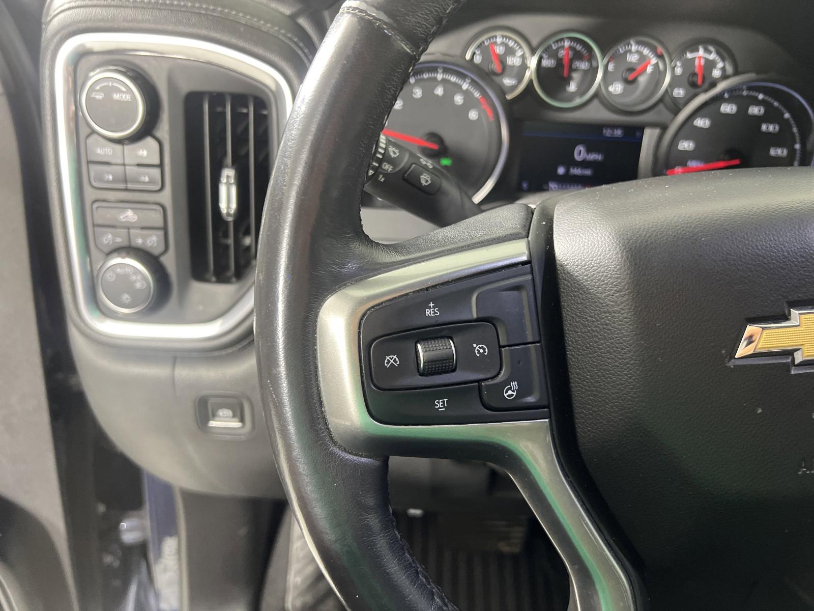 2021 Chevrolet Silverado 1500 Vehicle Photo in GEORGETOWN, TX 78626-7508