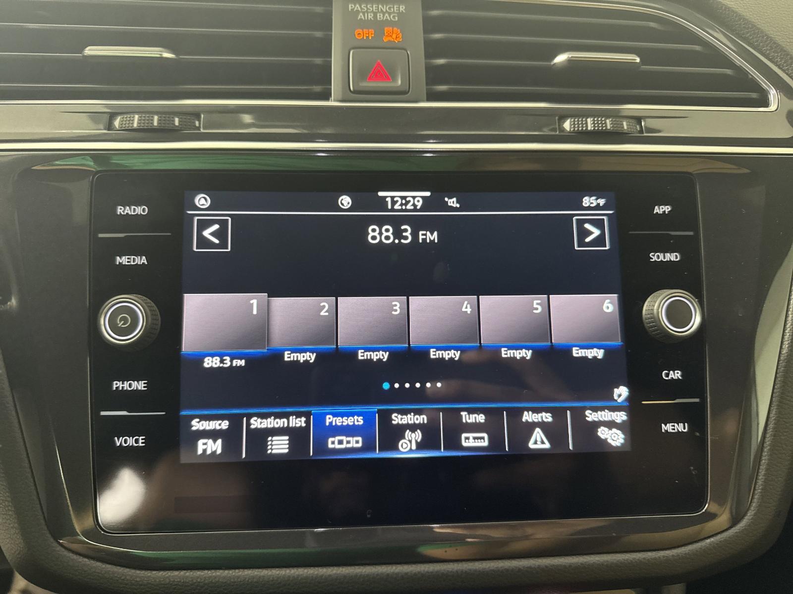 2022 Volkswagen Tiguan Vehicle Photo in Georgetown, TX 78626