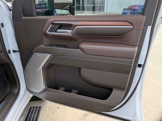 2024 GMC Sierra 2500 HD Vehicle Photo in SELMA, TX 78154-1459