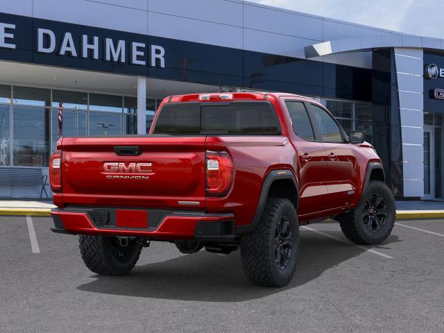 2025 GMC Canyon Vehicle Photo in KANSAS CITY, MO 64114-4545