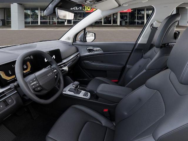 2026 Kia Sportage Vehicle Photo in Tucson, AZ 85712