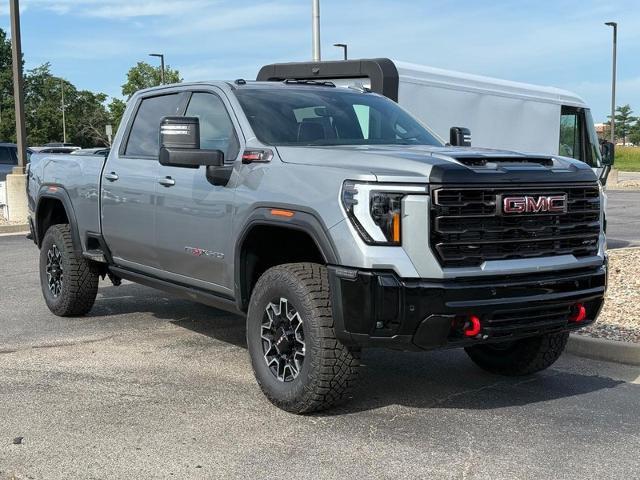 2025 GMC Sierra 2500 HD Vehicle Photo in COLUMBIA, MO 65203-3903