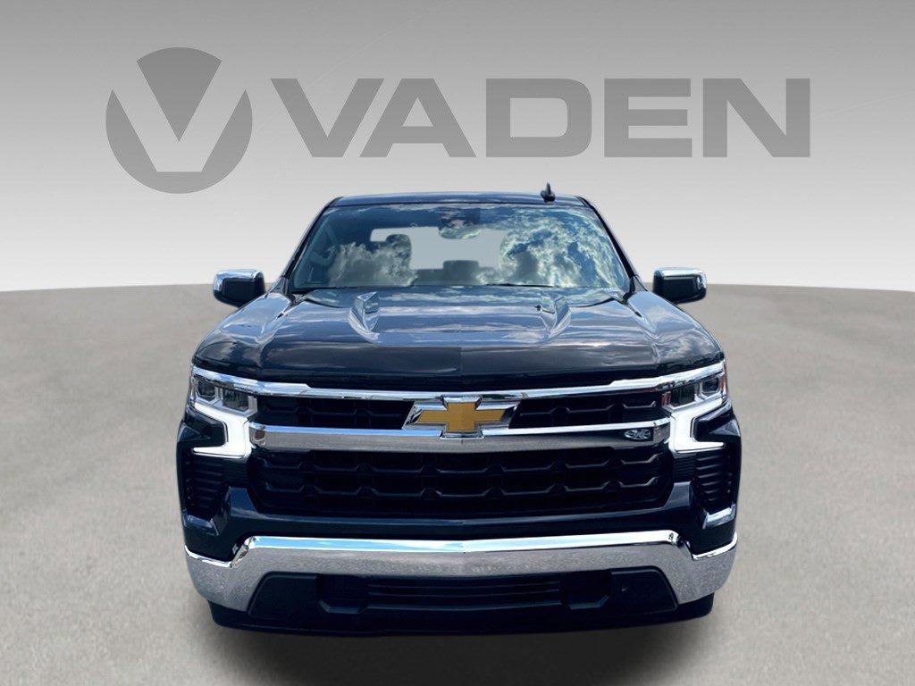 2024 Chevrolet Silverado 1500 Vehicle Photo in SAVANNAH, GA 31406-4513