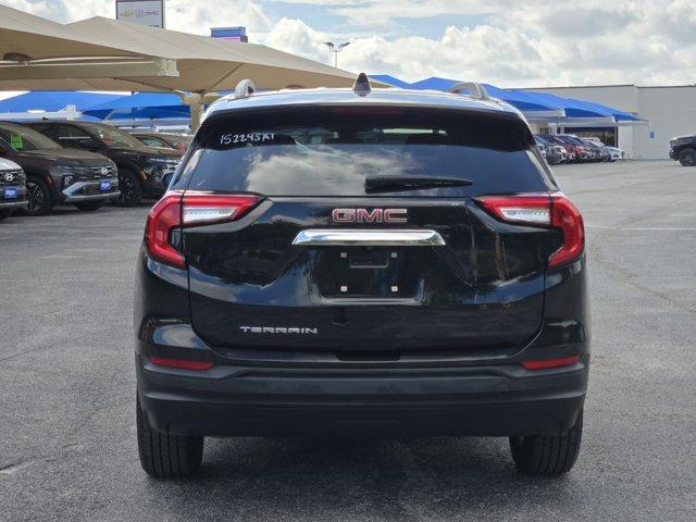 2022 GMC Terrain Vehicle Photo in Decatur, TX 76234