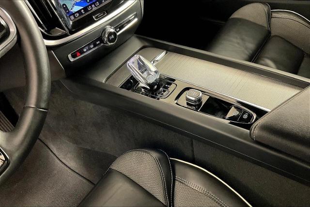 2024 Volvo S60 Vehicle Photo in Tulsa, OK 74129