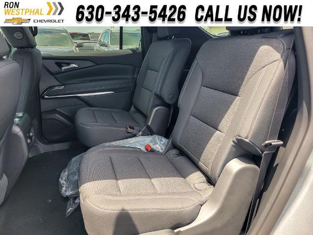 2025 Chevrolet Traverse Vehicle Photo in AURORA, IL 60503-9326