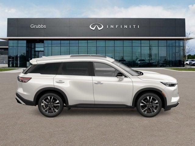2025 INFINITI QX60 Vehicle Photo in Grapevine, TX 76051