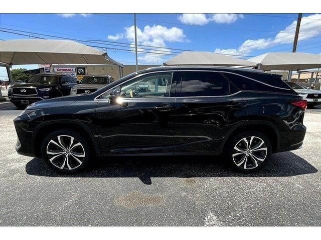 2021 Lexus RX 350L Vehicle Photo in San Antonio, TX 78230