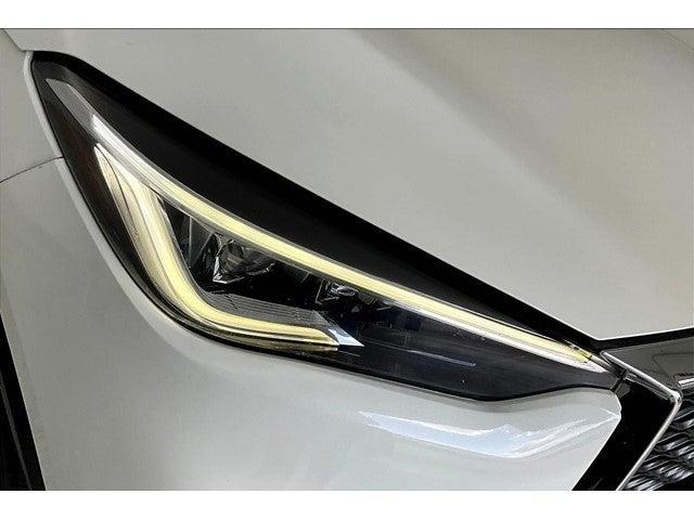 2022 INFINITI QX50 Vehicle Photo in Grapevine, TX 76051