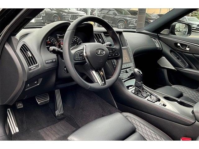 2023 INFINITI Q50 Vehicle Photo in San Antonio, TX 78230