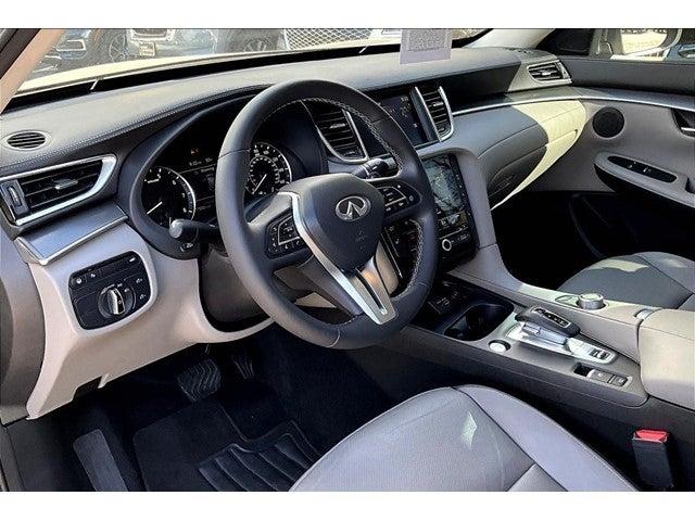 2023 INFINITI QX50 Vehicle Photo in San Antonio, TX 78230