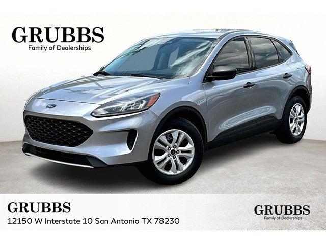 2022 Ford Escape Vehicle Photo in San Antonio, TX 78230