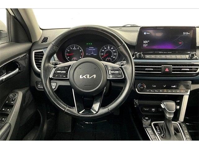 2022 Kia Seltos Vehicle Photo in Grapevine, TX 76051