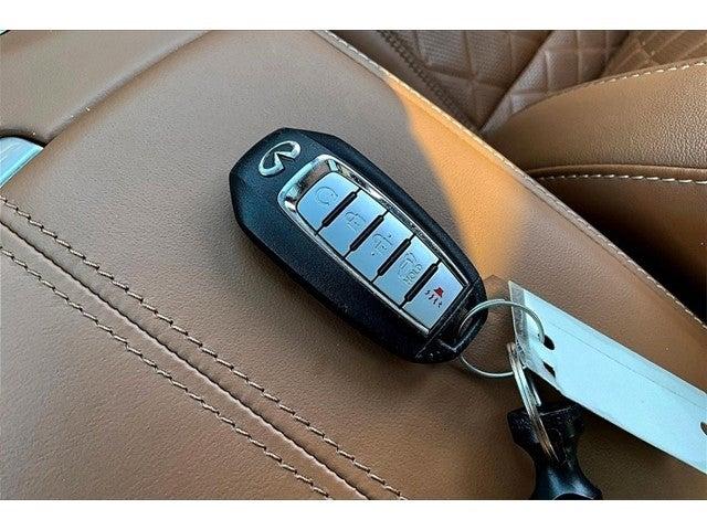 2024 INFINITI QX60 Vehicle Photo in Grapevine, TX 76051
